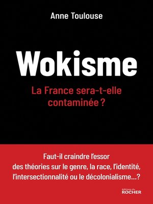 cover image of Wokisme